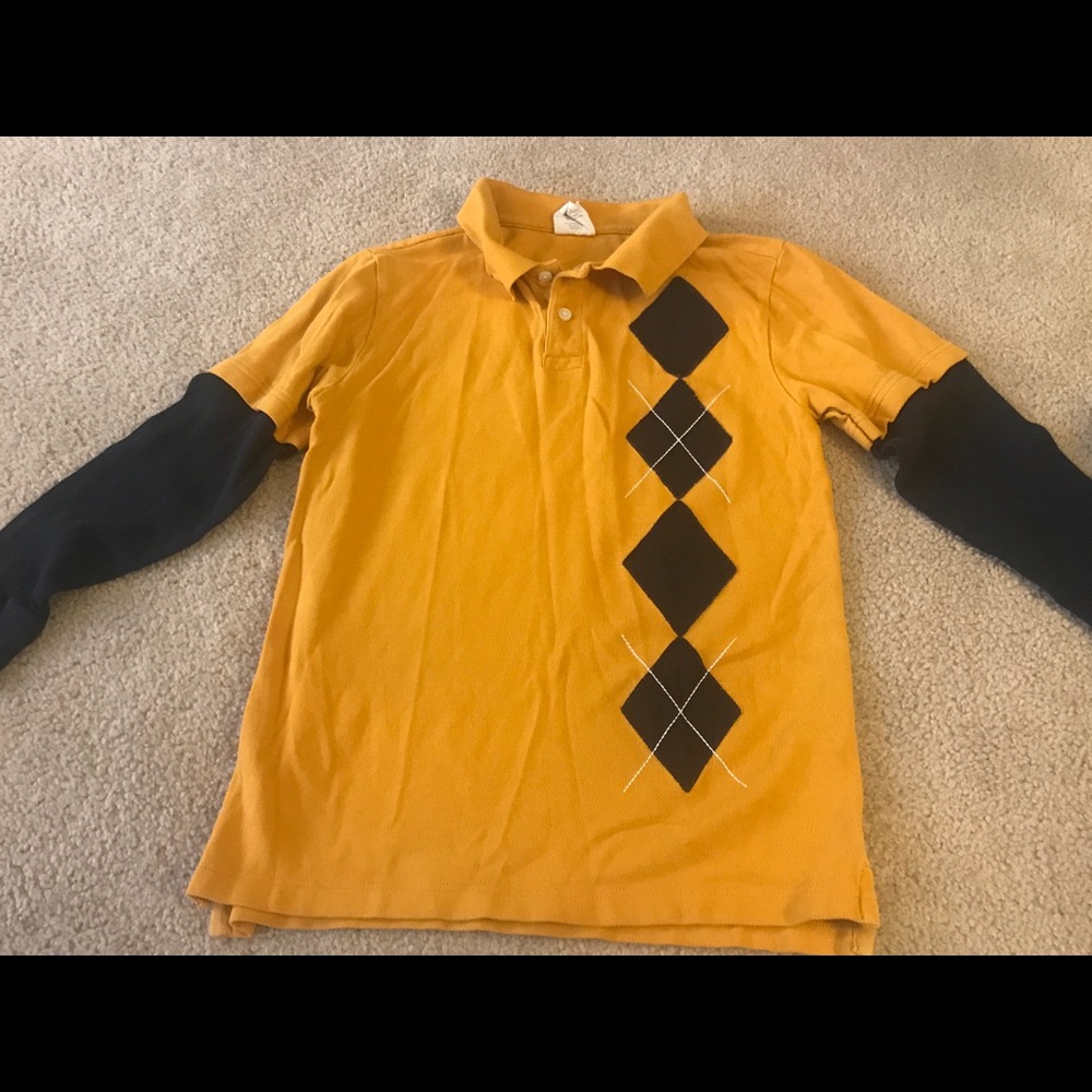 Crazy 8 sweater